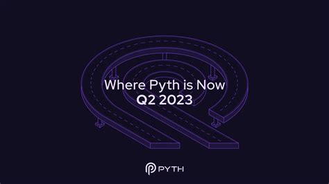 Where Pyth is Now 